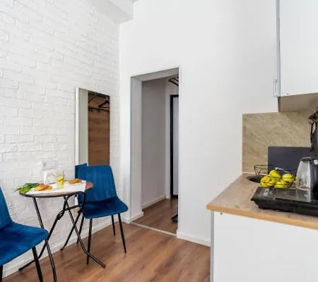 Conzo Paradise Island Apartment Riga